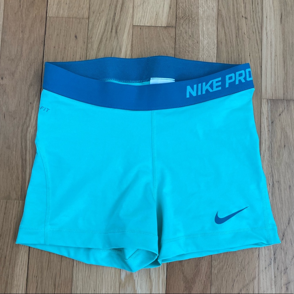 Nike Pro Spandex Shorts Bundle